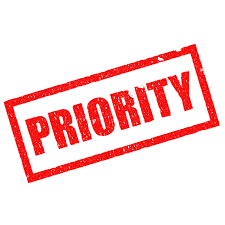 Priority- Express Pickup